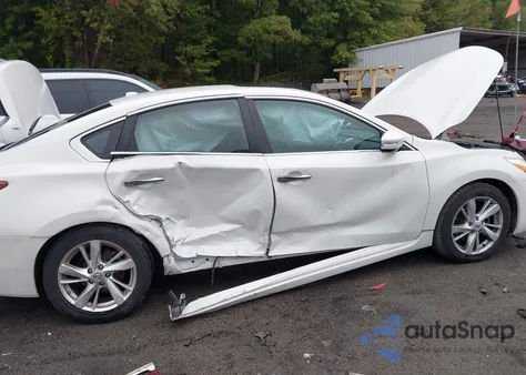 2013 Nissan Altima 2.5 Sv из США, поврежденный, VIN 1N4AL3AP4DN588458